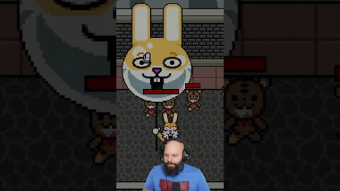 Babies explode, facts of life. Trigger Teddies Go On Vacations! (Dark Deception Game Jam) #shorts