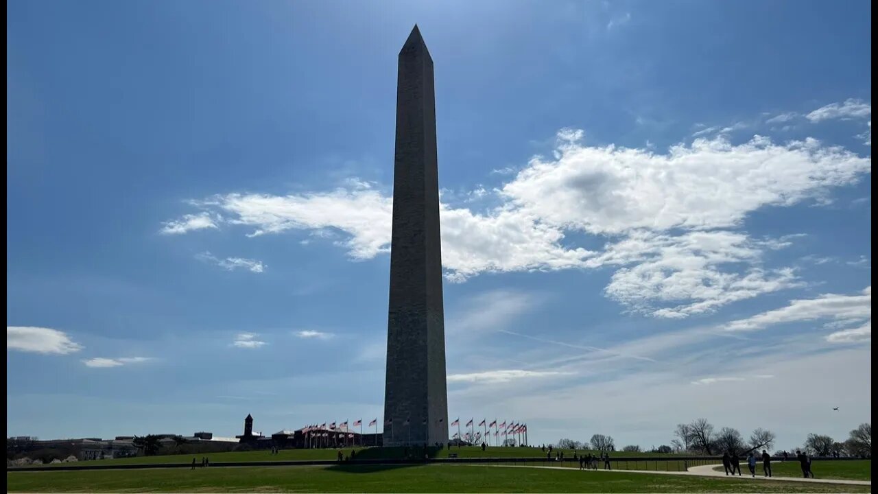 🔴LIVE - RAW Footage: The People's Convoy 2022 Day 27 Monday March 21 Part 4