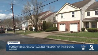Avondale homeowners accuse president of their association and property management of negligence