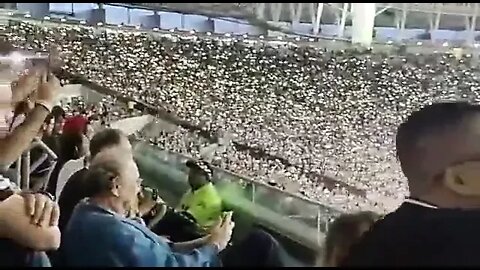 ESTÁDIO MARACANÃ PULSANDO COM A TORCIDA DO VASCO! - VASCO X CRUZEIRO 2022