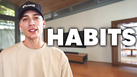Your Habits Will KEEP You POOR. Do This Instead