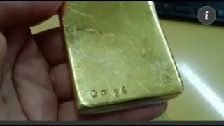 Golpe tesouro. Casal é indicado por enganar vizinho com ouro falso