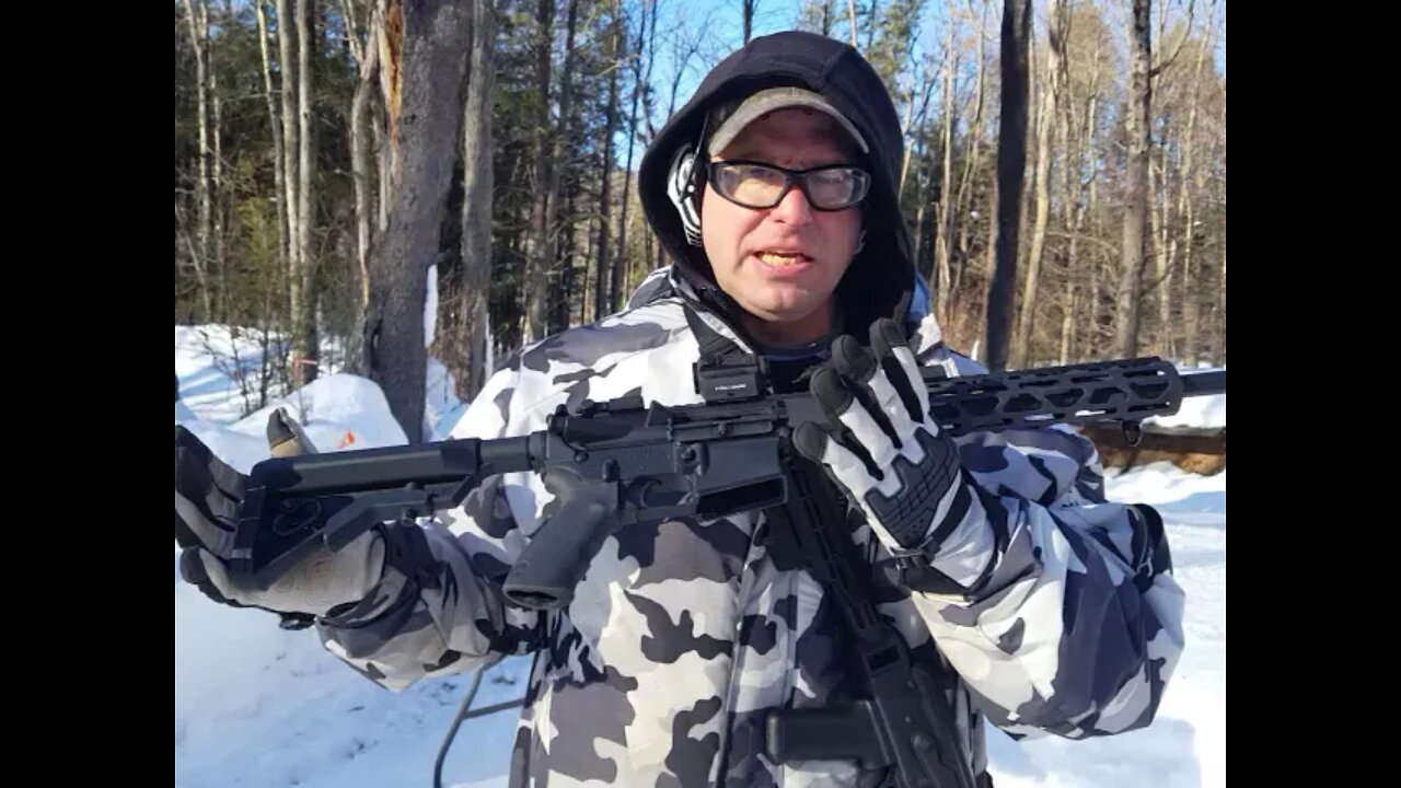 Upgraded AK-47 to Holosun 503cu with Circle + Dot