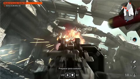 Wolfenstein Youngblood 10º Episódio