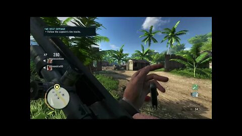 Far Cry 3 Co-op Pt.3-Bombing The Bridge