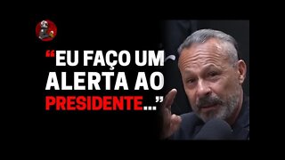 "COMPLETAMENTE DESVIRTUADOS..."com André Sares (Ex-Agente Secreto da ABIN) | Planeta Podcast