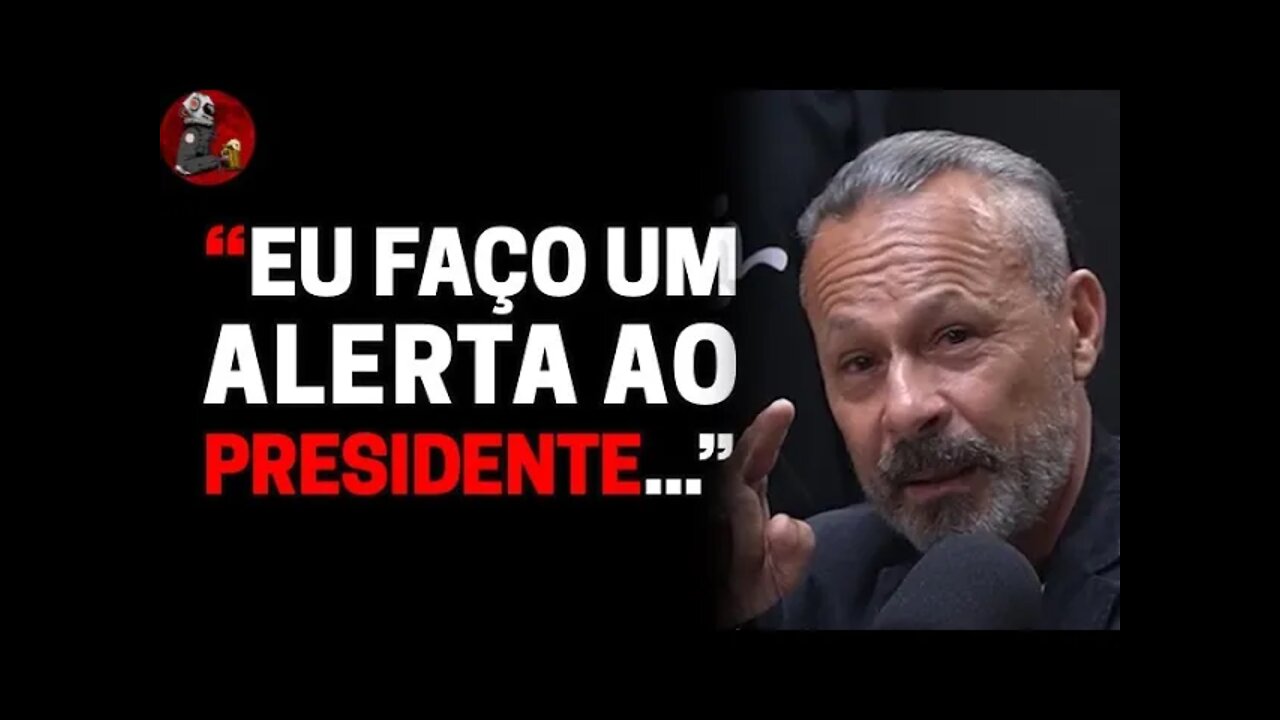 "COMPLETAMENTE DESVIRTUADOS..."com André Sares (Ex-Agente Secreto da ABIN) | Planeta Podcast