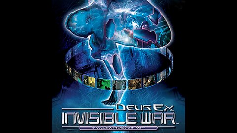 A Political Analysis of Deus Ex: Invisible War [2/4] - Staged Chessboard