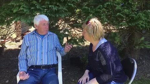 Since early Feb, Trish suffered from muscle spasm. Listen to her improvements.
