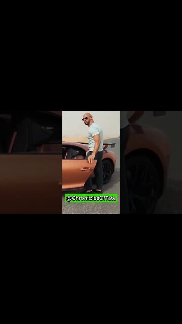 Chian Is In Love With 'TOP G' Andrew Tate💑💋