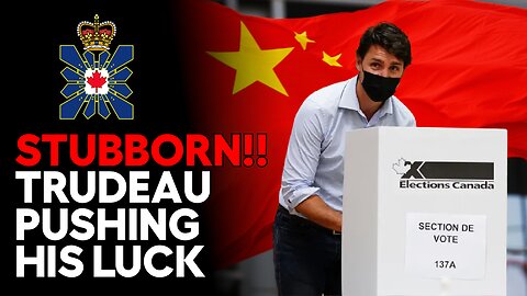 ENOUGH! Trudeau Still Refusing To Call Public Inquiry