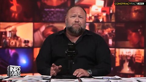 ALEX JONES (Full Show) Friday - 1/20/23