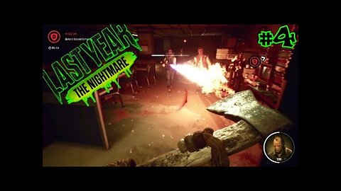 1 DC=KILLER TIME! LAST YEAR: THE NIGHTMARE #4