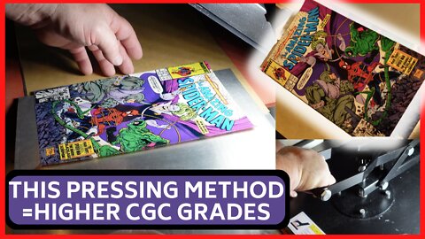 Fix Your Comic Books With This Method To Make More Money!