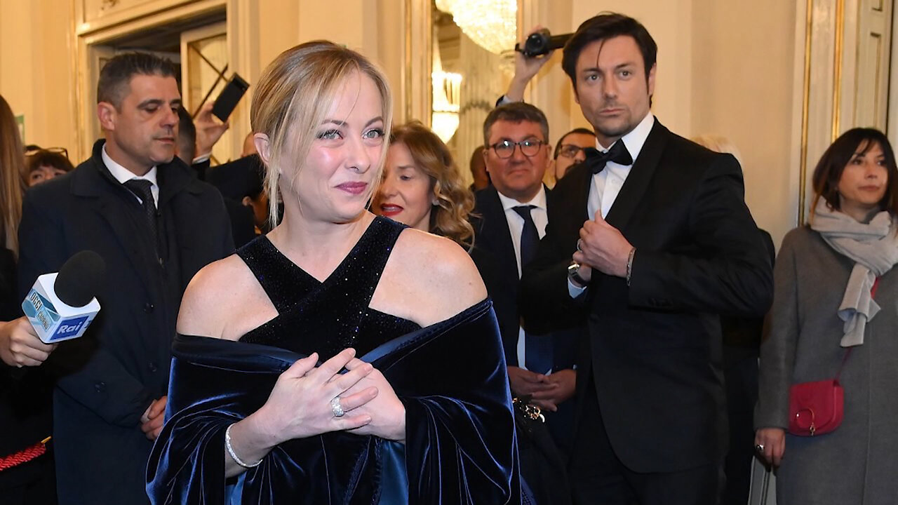 I dha fund lidhjes 10-vjeçare, Meloni flet për herë të parë pas vendimit të ndarjes nga bashkëshorti