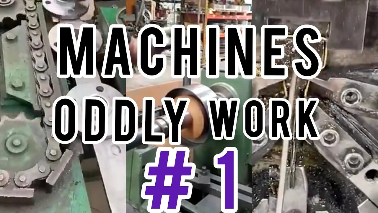 Machines Oddly Work # 1 #dailyhackness #machines #oddly #work #factorywork #viral #viral2022