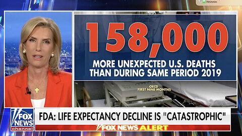 Dr. Pierre Kory On The Ingraham Angle: "We’ve Never Seen Dying At This Rate!"
