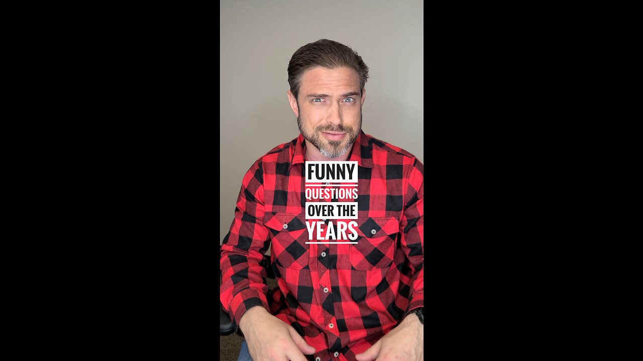 Funny questions over the years in Real Estate - Erick Kuvshinikov Real Estate Broker.