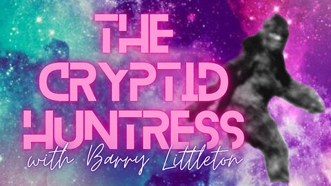 BIGFOOT AT BLUFF CREEK - REMOTE VIEWING PATTY