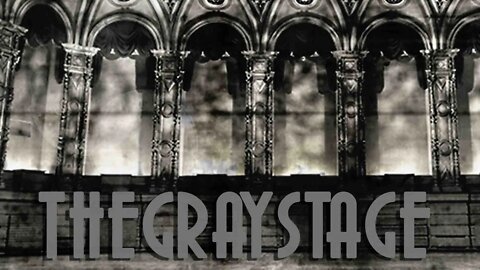 Brief Update: Live The Gray Stage Podcast Tomorrow!