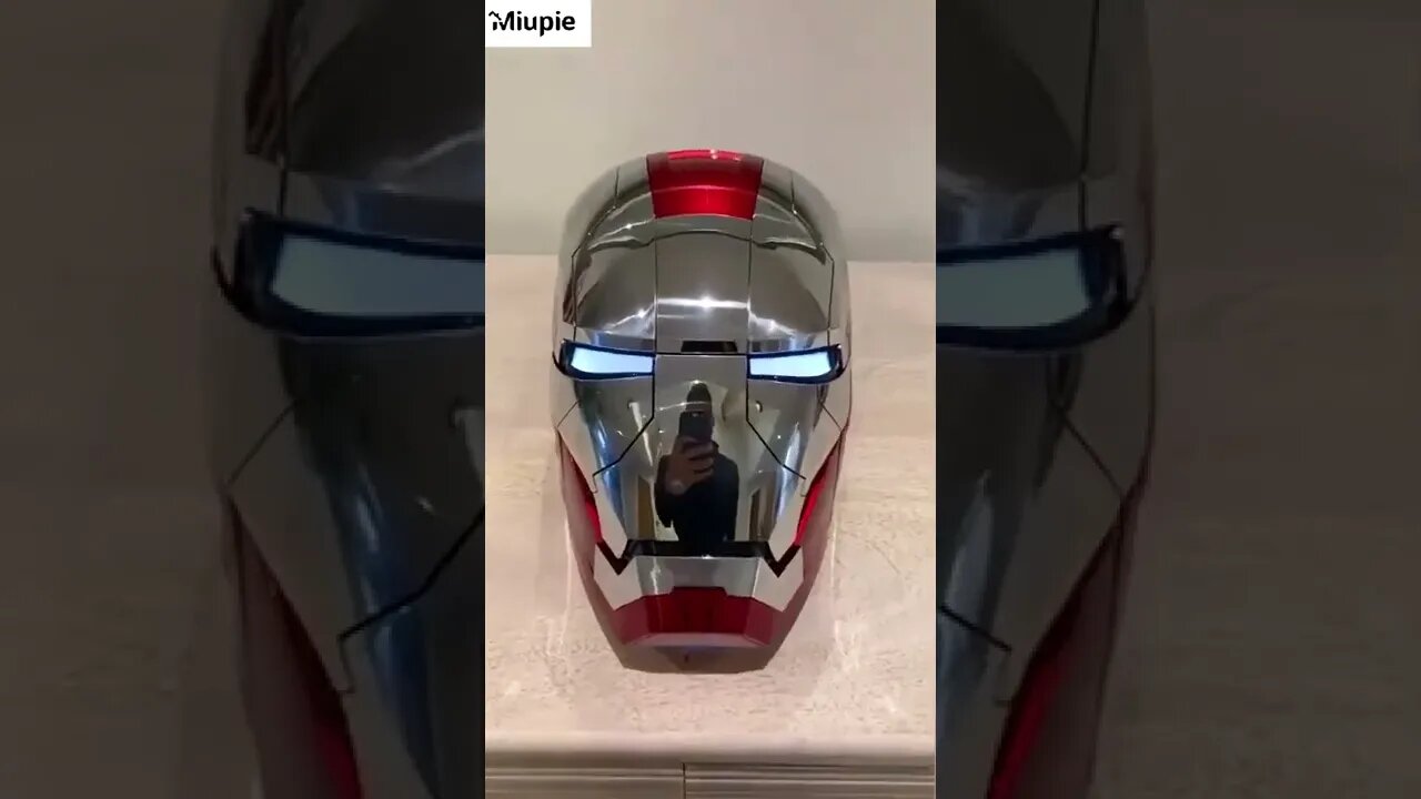 Click Title and Get it Now! The Best Christmas Gift for Iron Man Fanatic!