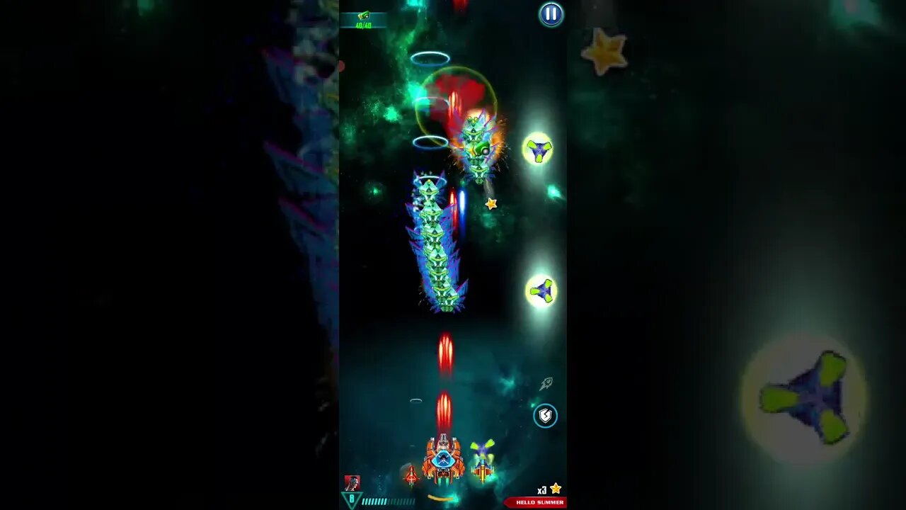 Galaxy Attack Alien Shooter - Hello Summer Event 2023 - Level 7 of 20
