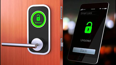 TOP 5 BEST SMART LOCKS 2023
