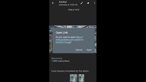 Documentary: Mafia Food