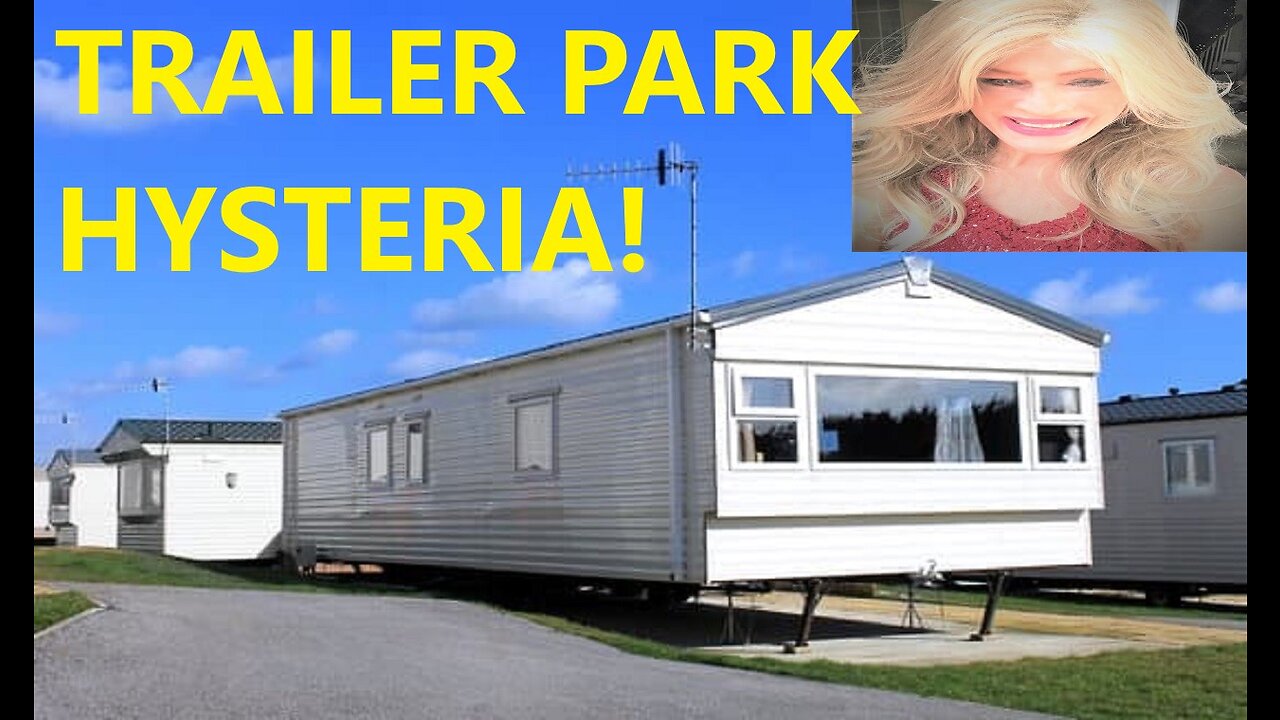 Trailer Park Sunday! Lets get Rockin! Fun in the Trailer Park