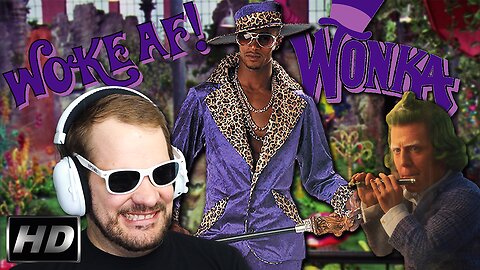 Willy Wonka Reimagined For Woke Audiences