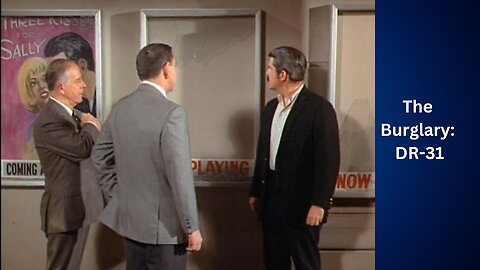 Public Domain: Dragnet S3.E20 Burglary: DR-31