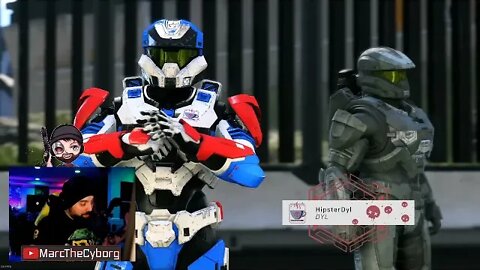 HALO INFINITE - Cybernetic Gaming Livestream