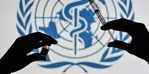 Who is the dictator of the World Health Organization?