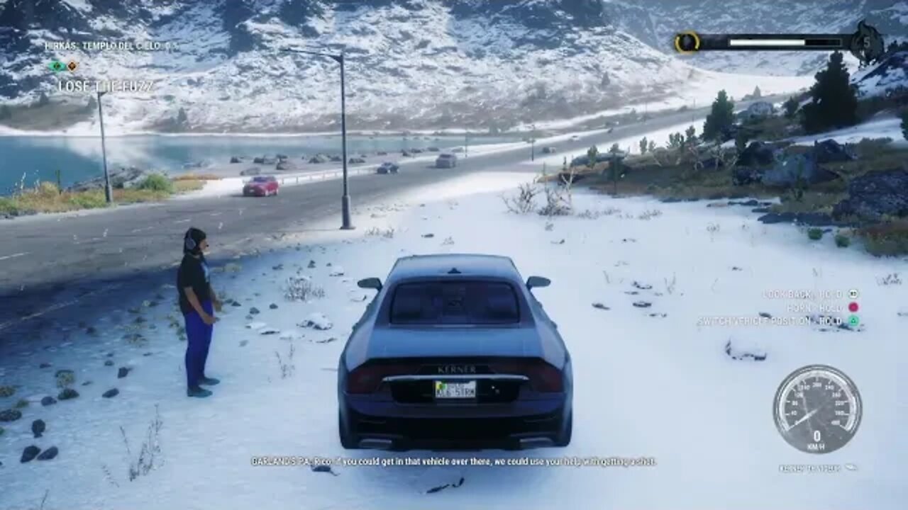 Just Cause 4 Part 21-Flee The Area