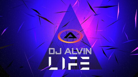 DJ ALVIN - LIFE