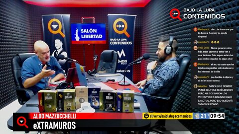 BAJO LA LUPA 17-02-2022