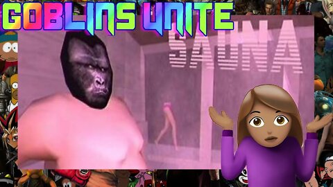 Sauna Weird Indie Game