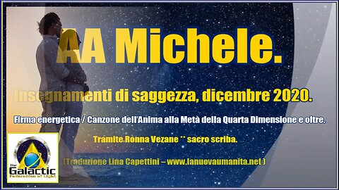 AA Michele. Insegnamenti di saggezza,