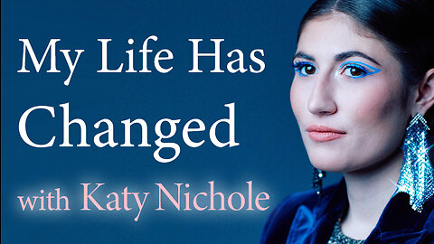 My Life Has Changed - Katy Nichole on LIFE Today Live