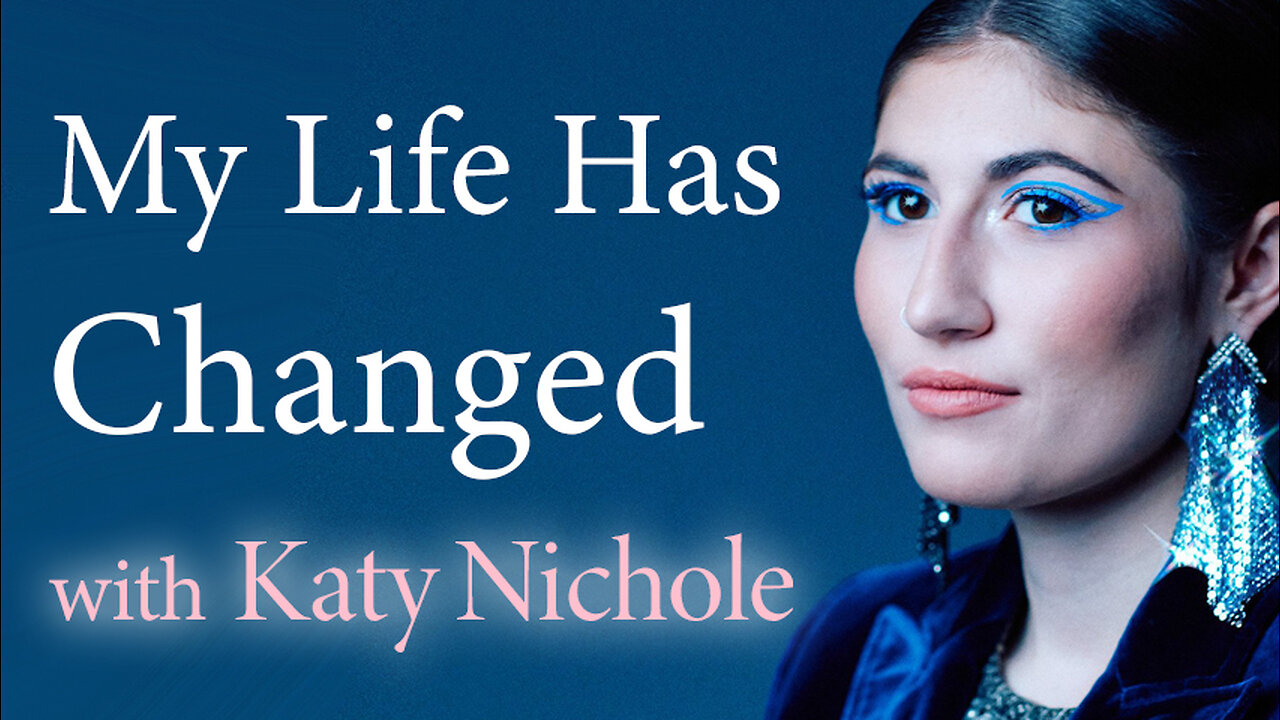 My Life Has Changed - Katy Nichole on LIFE Today Live