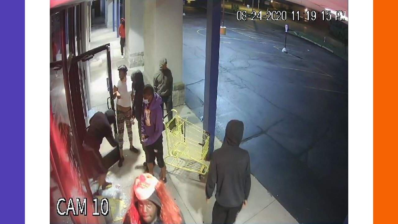 Kenosha DA Releases Photos From 2020 Looting