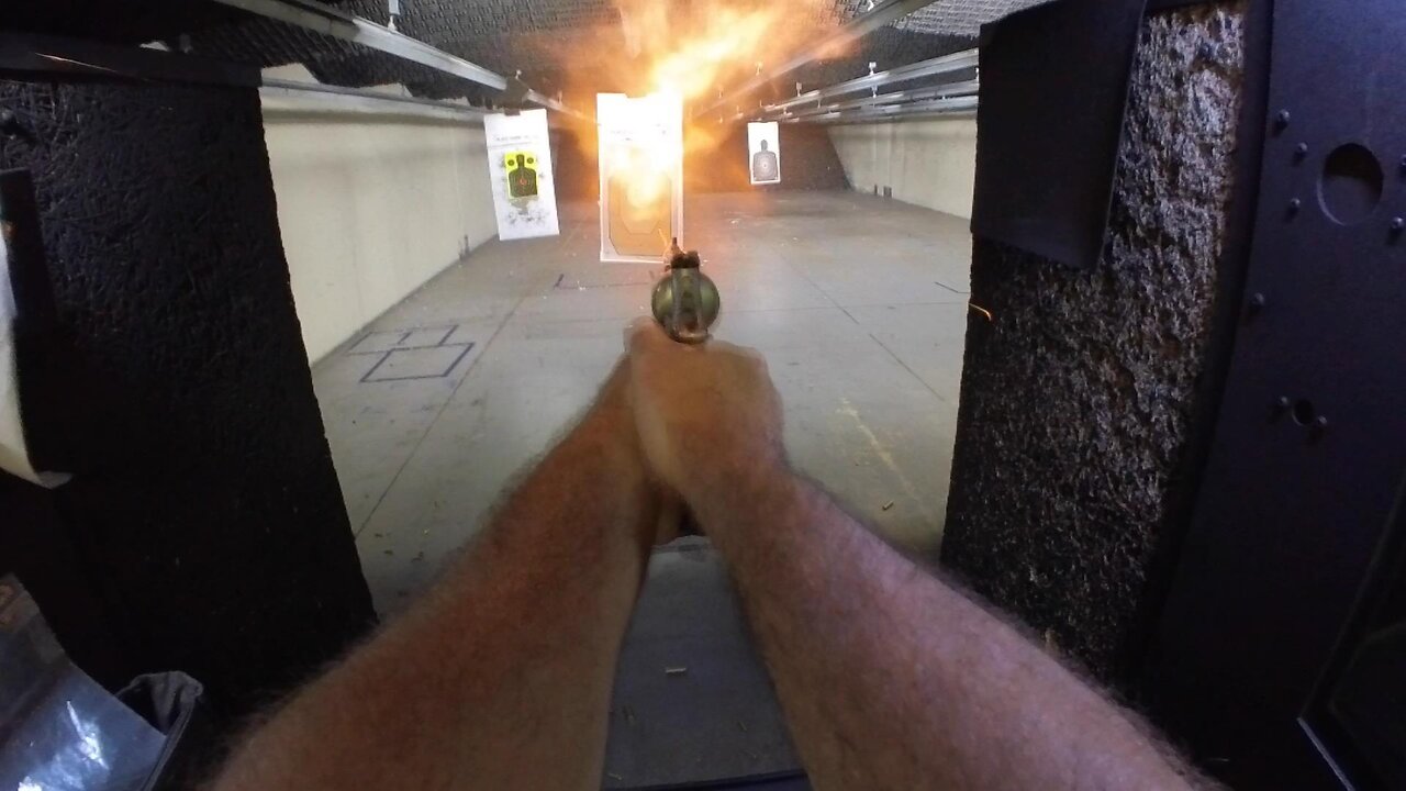 "MAGNA PORTED" Smith Wesson 629, 44 Magnum, 3.5 inch barrel