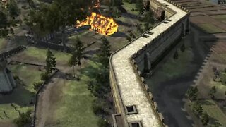 Benchmark SAPPHIRE Nitro+ Radeon RX 5700 XT + Ryzen 7 3700X A Total War Saga Thrones of Britannia 4K