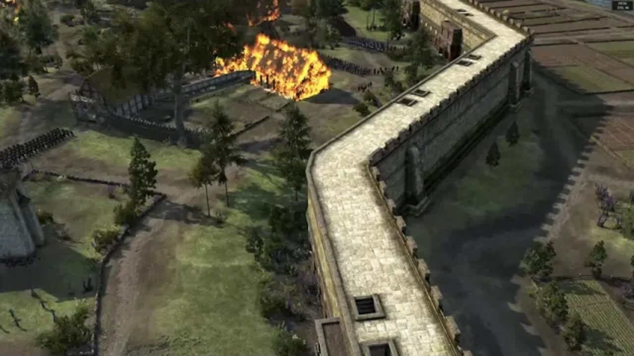 Benchmark SAPPHIRE Nitro+ Radeon RX 5700 XT + Ryzen 7 3700X A Total War Saga Thrones of Britannia 4K