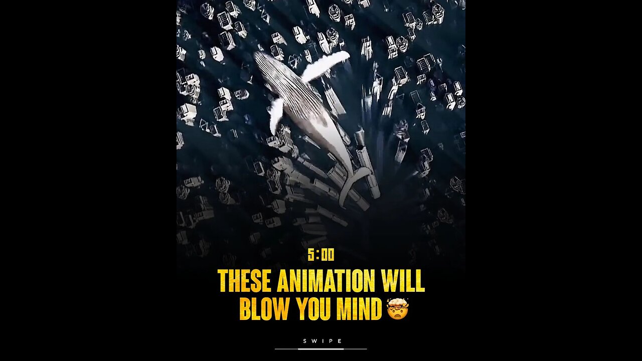 These animation will blow your mind