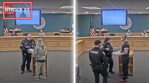 A Wild Texas City Council Meeting
