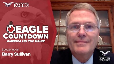 Barry Sullivan | Eagle Countdown: America On the Brink