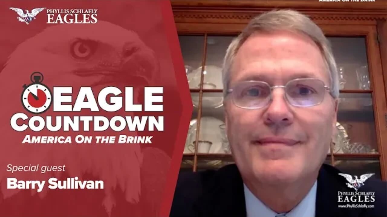 Barry Sullivan | Eagle Countdown: America On the Brink