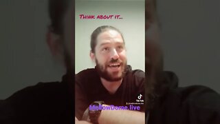 Think about this...