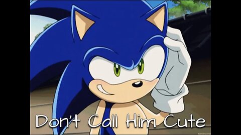 Don't Call Him Cute - LiseMiniParody
